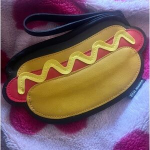 Steve Madden Hot Dog Wristlet